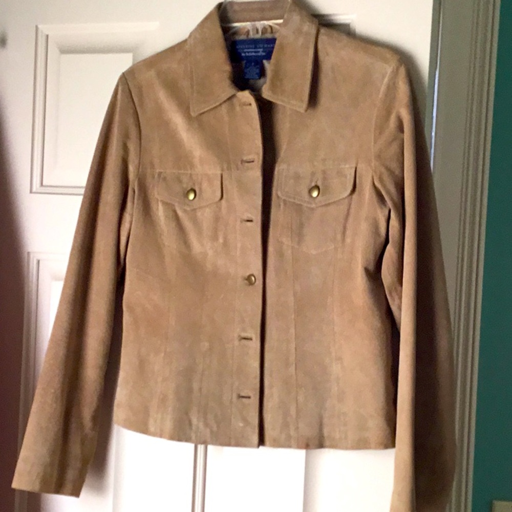 Catherine Stewart jacket, Size Small